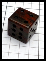 Dice : Dice - 6D - Petrified Wood - eBay Dec 2016